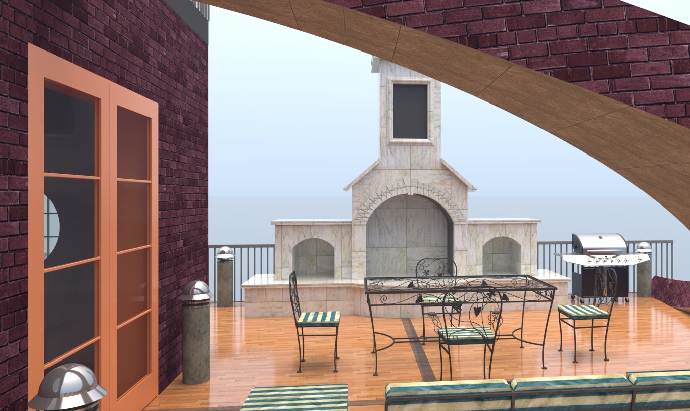daydeck